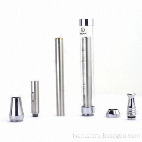 2014 new e cigarette starter kit IRAT with 8ml huge capacity and vapor puffs vaporizer kit